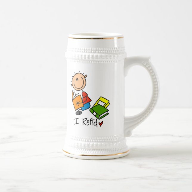 Jarra De Cerveza Leo (Derecha)