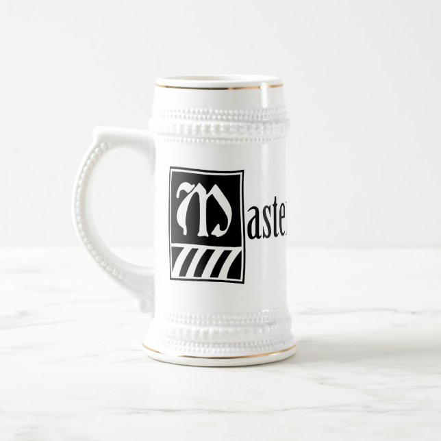 Jarra De Cerveza Leyes (Izquierda)