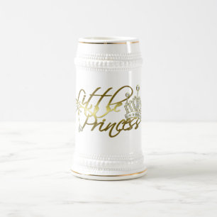 Jarra De Cerveza Little Princess Gift Mug