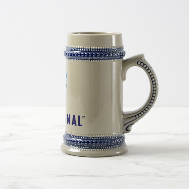 Jarra De Cerveza LiveJournal Stein (Derecha)