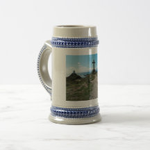 Llanddwyn Gales -Jarras de Cerveza