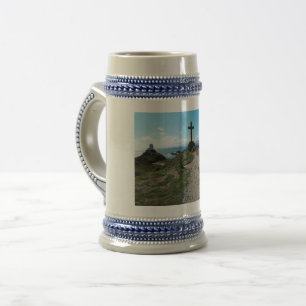 Jarra De Cerveza Llanddwyn Wales-Beer Mugs