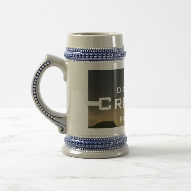 Jarra De Cerveza Llavero (Izquierda)