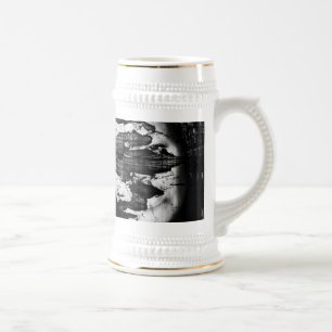 Jarra De Cerveza lo de fuera entra
