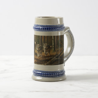Jarra De Cerveza Lobo Stien estilo 1