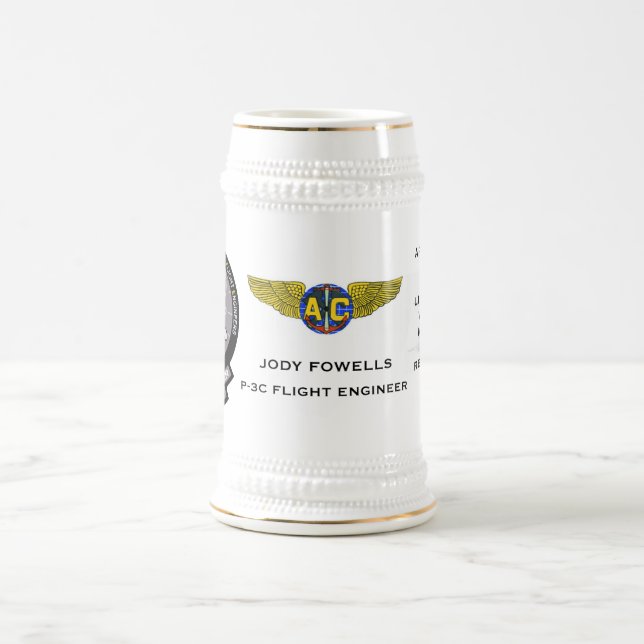 Jarra De Cerveza Local 8251 Stein de IBNFE (Centro)