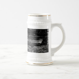 Jarra De Cerveza Logotipo de la foto del camión de Chevy por el