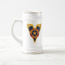 Jarra De Cerveza Logotipo oficial Stein