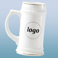 Logotipo Simple de Negocio de Marca Promocional