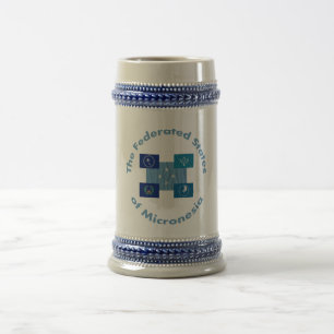 Jarra De Cerveza Los Federated States of Micronesia