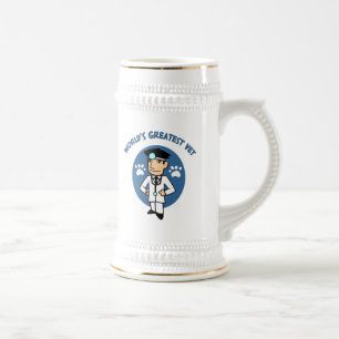 Jarra De Cerveza Los mejores regalos de veterinaria del mundo