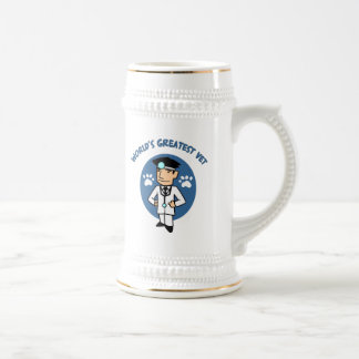 Jarra De Cerveza Los mejores regalos de veterinaria del mundo