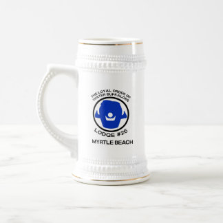 JARRA DE CERVEZA LOWB #26 BEER STEIN