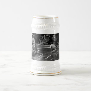 Jarra De Cerveza Lucha SUMO