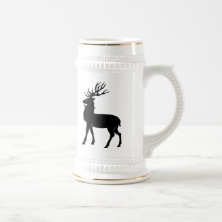 Jarra De Cerveza Macho heráldico Stein