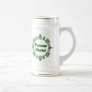 Jarra De Cerveza Maestro de pociones - Mug #2