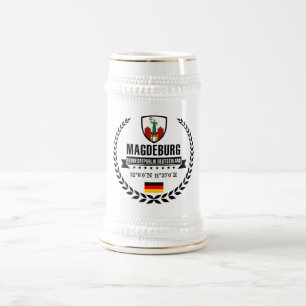 Jarra De Cerveza Magdeburgo