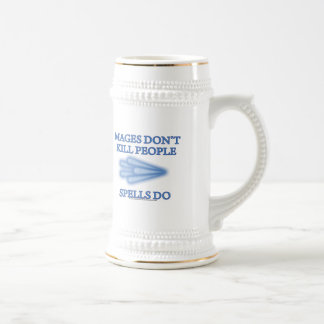 Jarra De Cerveza Mages no mata a gente…