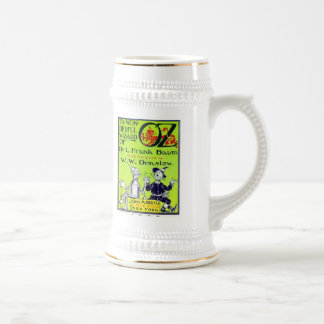 Jarra De Cerveza Mago de Oz maravilloso