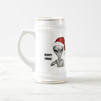 Malo Alien , Pesada Navidad !
