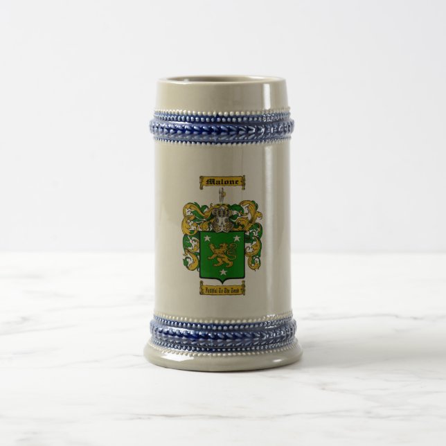 Jarra De Cerveza Malone (Centro)
