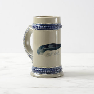 Jarra De Cerveza Manta Ray
