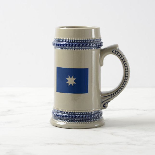 Jarra De Cerveza Mapuche antiguo, Chile (Derecha)