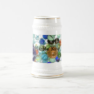 Jarra De Cerveza Marble King Stein
