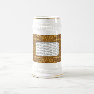 Jarra De Cerveza Marco antiguo ARTs