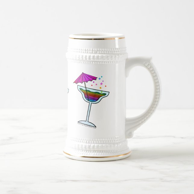 JARRA DE CERVEZA MARGARITA (Derecha)