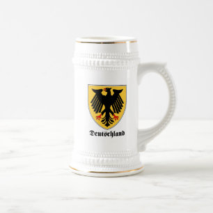 Jarra De Cerveza Marineros de Deutschland Stein