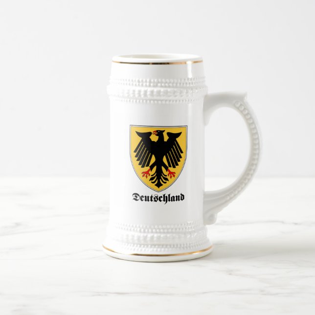 Jarra De Cerveza Marineros de Deutschland Stein (Derecha)
