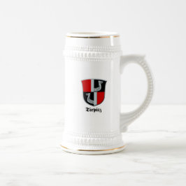 Jarra De Cerveza Marineros del acorazado Tirpitz Stein