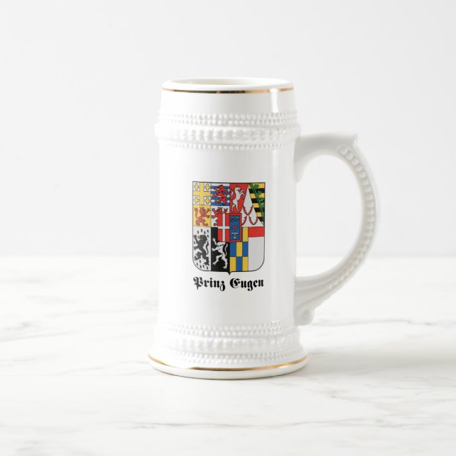 Jarra De Cerveza Marineros del Prinz Eugen Stein (Derecha)