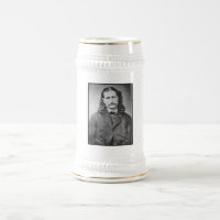 Marshal Wild Bill Hickok Antiguo Cañero Occidental
