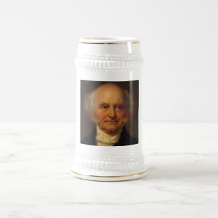Jarra De Cerveza Martin Van Buren 8º Presidente