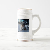 Mastiff Mug inglés