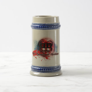 Jarra De Cerveza Matanza de Stein O