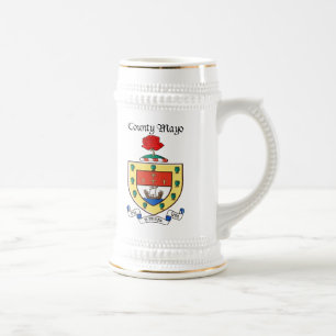 Jarra De Cerveza Mayo Beer Stein