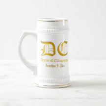 Médica de Chiropractic Personalized Stein