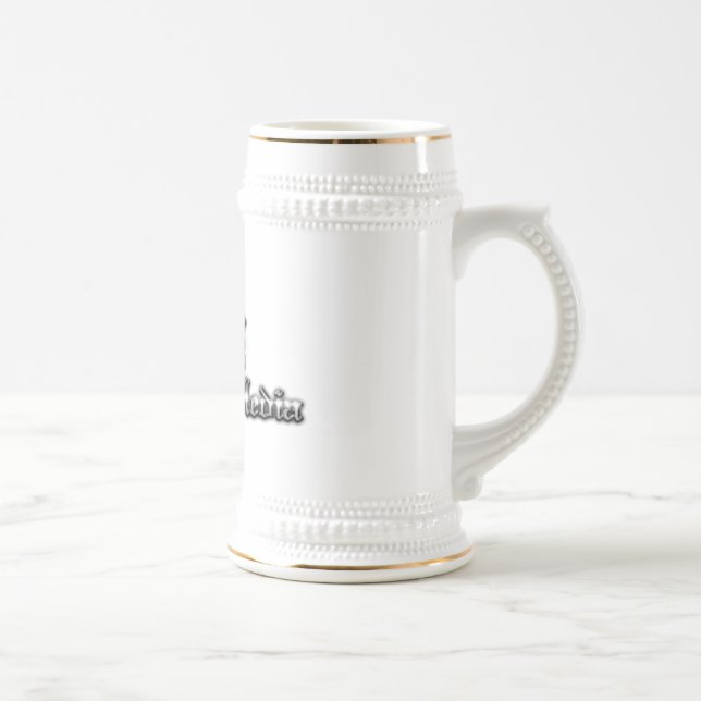 Jarra De Cerveza Medios Stein de Odinson (Derecha)