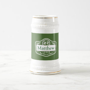 Jarra De Cerveza Mejor cerveza personalizada