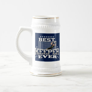 Jarra De Cerveza Mejor guardián de siempre2 MUG