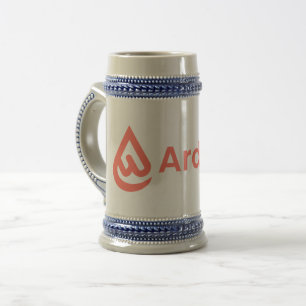 Jarra De Cerveza merch de la marca Ardhon - lleva tu estilo, a tu m
