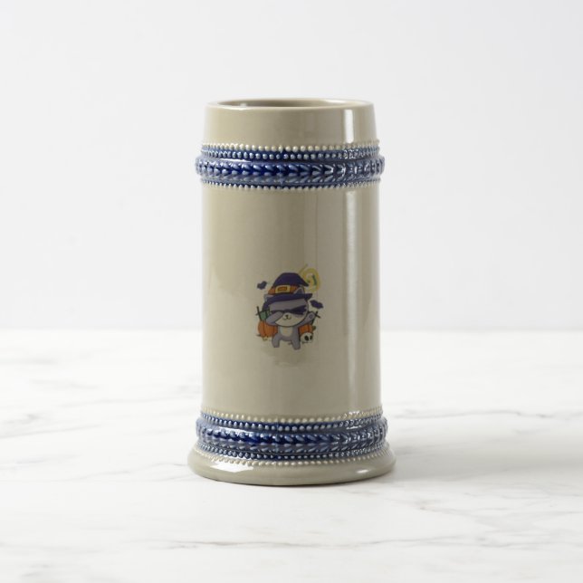 Jarra De Cerveza Merch stein mug (Centro)