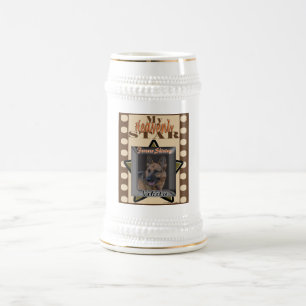 Jarra De Cerveza Mi estrella divina Nikita - cerveza Stein del