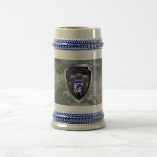 Jarra De Cerveza Mighty XVIII Cuerpo Aerotransportado