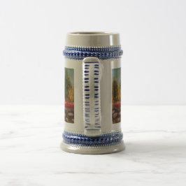 Jarra De Cerveza Migración