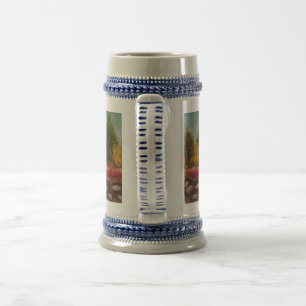 Jarra De Cerveza Migración