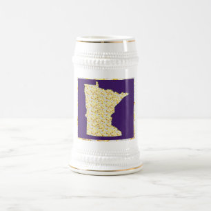 JARRA DE CERVEZA MINNESOTA